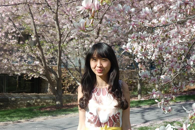Sally Wen Mao was recently appointed to the 2015 Singapore Creative Writing Residency.