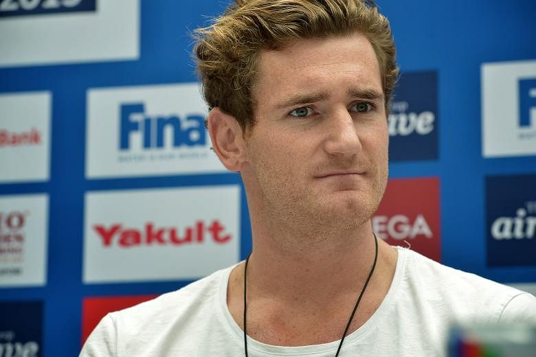 South African swimmer Cameron van der Burgh says Rio will probably mark his final quest for Olympic glory.