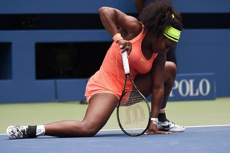 Serena Williams has pulled out of events before because of injuries. Even if she can't play here, it will still be a treat if she comes and mingles with fans.