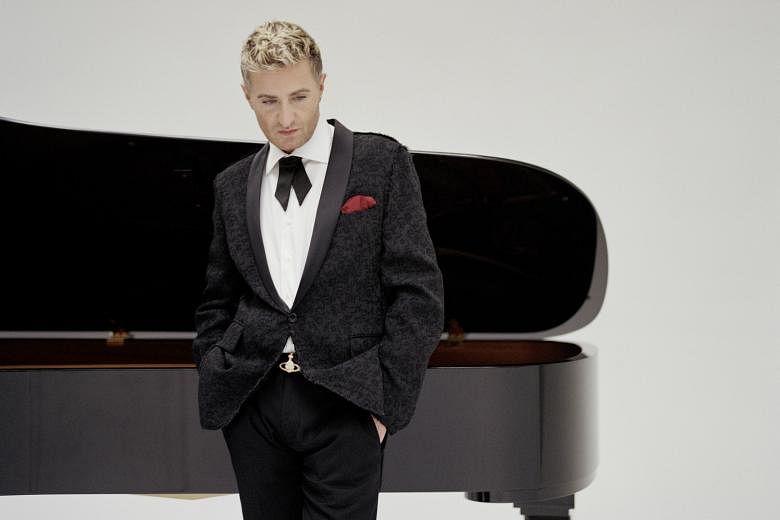 A delectable concert from French pianist Jean-Yves Thibaudet.