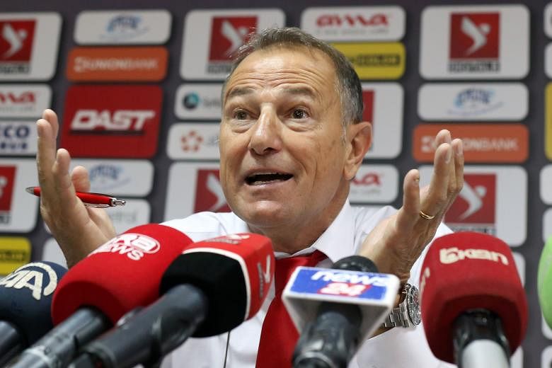 Gianni de Biasi has a reputation for gaining promotion or avoiding relegation from seemingly unwinnable positions. He fortified that by taking Albania to their first major tournament.