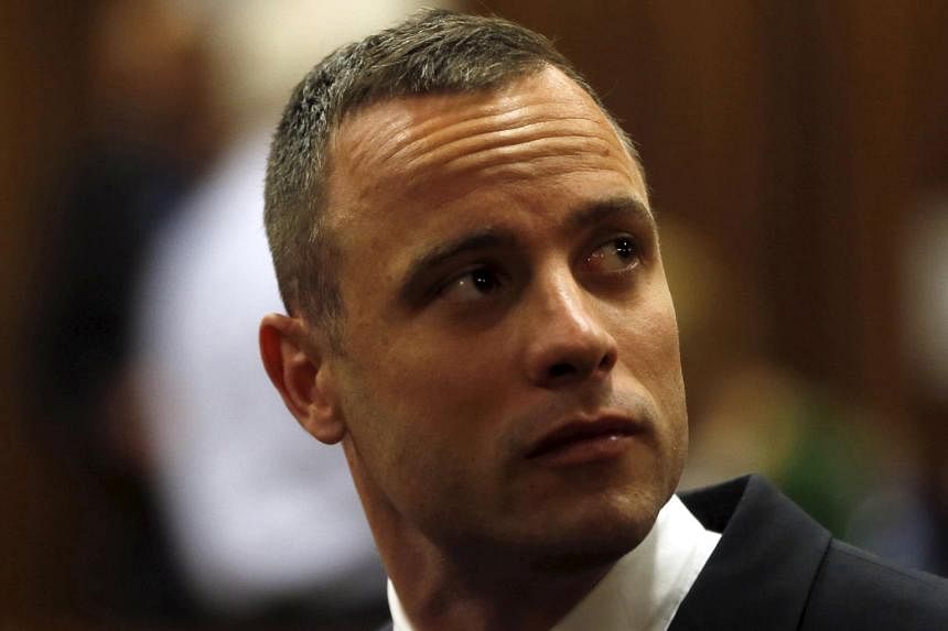 Oscar Pistorius has spent less than a year in prison and will serve the rest of his five-year sentence under house arrest.