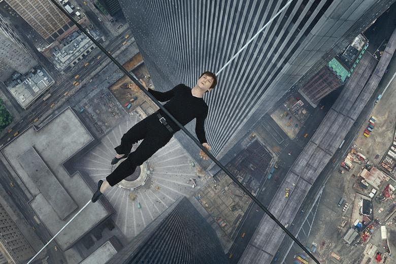 Joseph Gordon- Levitt decided to do the tightrope walk for real in The Walk and went through an eight-day bootcamp with Frenchman Philippe Petit, the inspiration behind the movie.