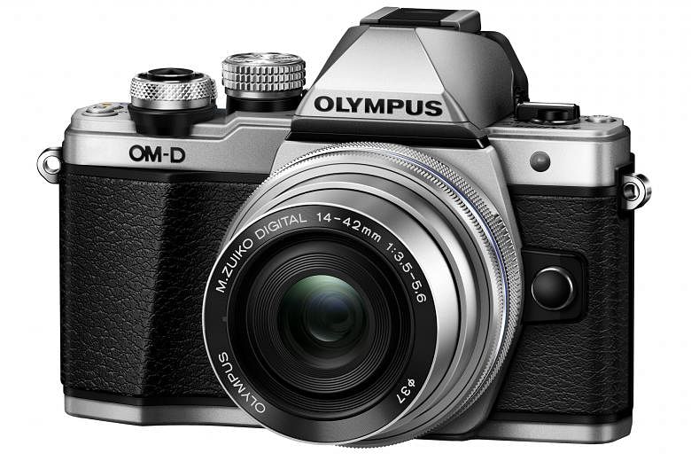 The Olympus OM-D E-M10 Mark II is the best-value mirrorless camera in the market right now, says the writer.