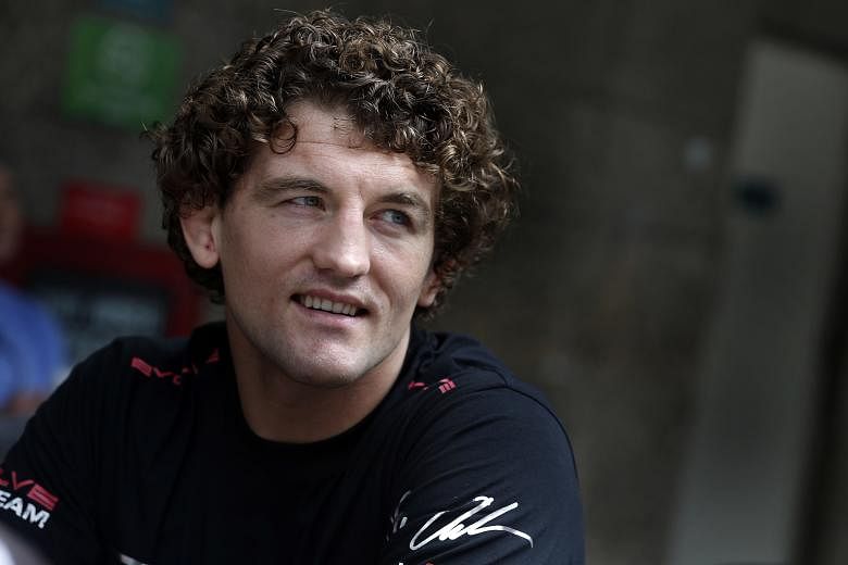 Ben Askren, who has compiled a 14-0 record, has no intention of joining the lucrative Ultimate Fighting Championship any time soon.