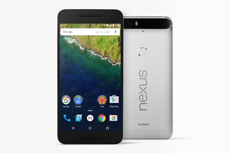 The Nexus 6P comes with a QHD screen, which delivers well-defined graphics details and a colour presentation that looks richer than real life, even with the brightness dialled down.
