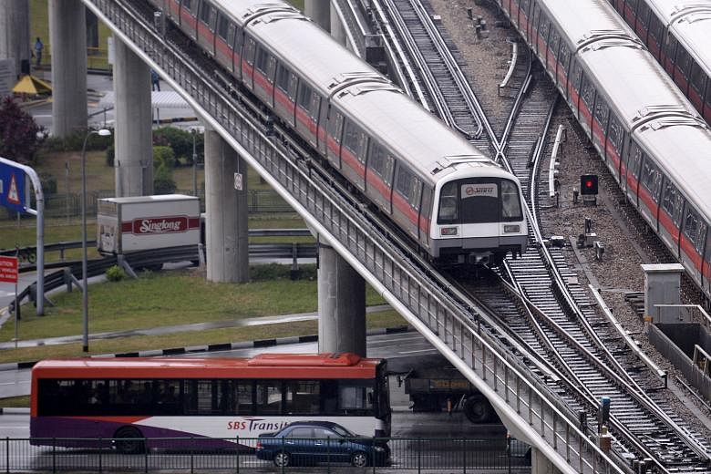 Professor Kishore Mahbubani suggests creating a new agency and calling it the Public Transport Board. He said it should merge all the trains, buses, taxis and shared vehicles in Singapore, including bicycles and scooters for hire.
