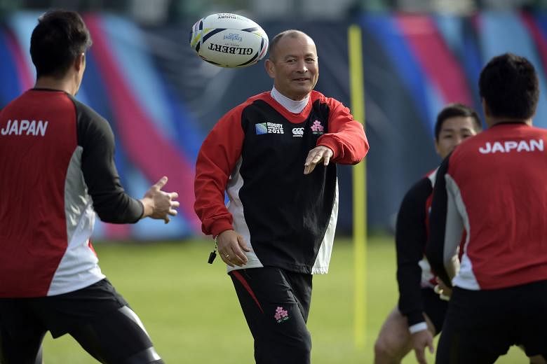 Eddie Jones won the plaudits of millions of fans after Japan upset South Africa in their Rugby World Cup opener and went on to win two more group games but failed to make the knockout stage.