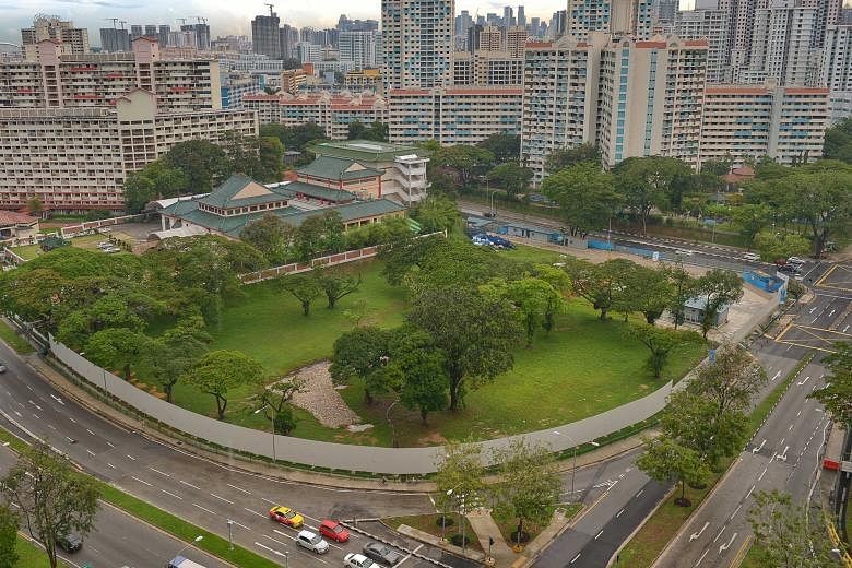 Gamuda and its partners, Evia Real Estate and Maxdin, clinched the tender for a 99-year leasehold site in Toa Payoh Lorong 6 (left) for $345.86 million in June. The company has revealed little about its plans for the project, apart from saying it wil
