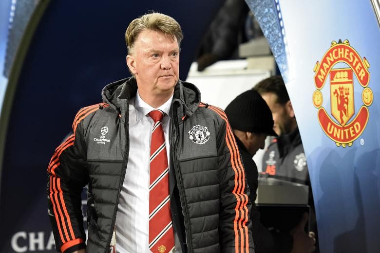 The days of Manchester United being able to sweep aside the majority of their opponents is a thing of the past, according to Louis van Gaal.