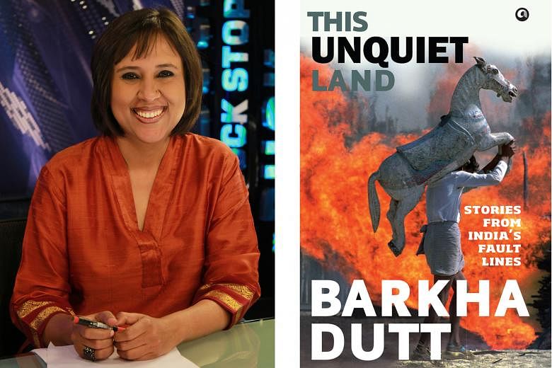 A generation of Indians has grown up watching Barkha Dutt on TV. In her book, she talks of how her decision not to get married and have children was simply the result of being too busy.