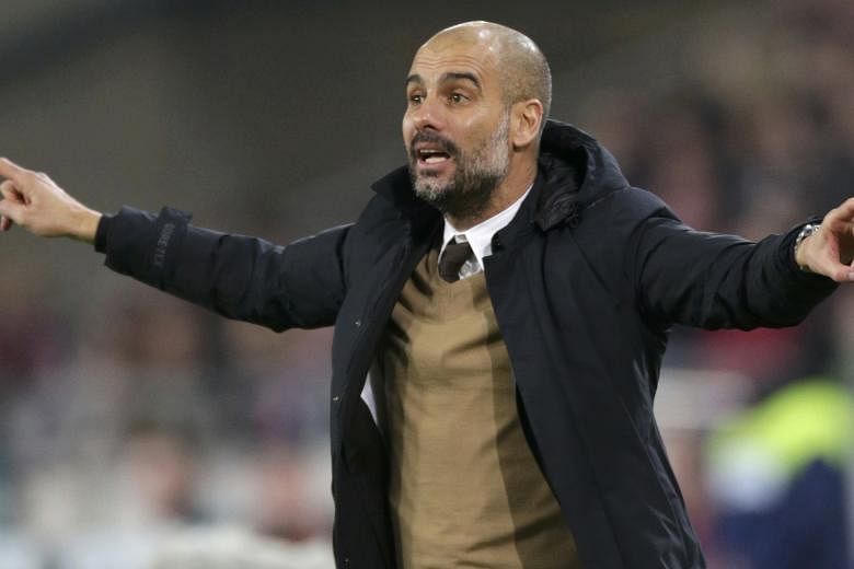 Bayern Munich manager Pep Guardiola will leave the German club at the end of the season after a successful spell.