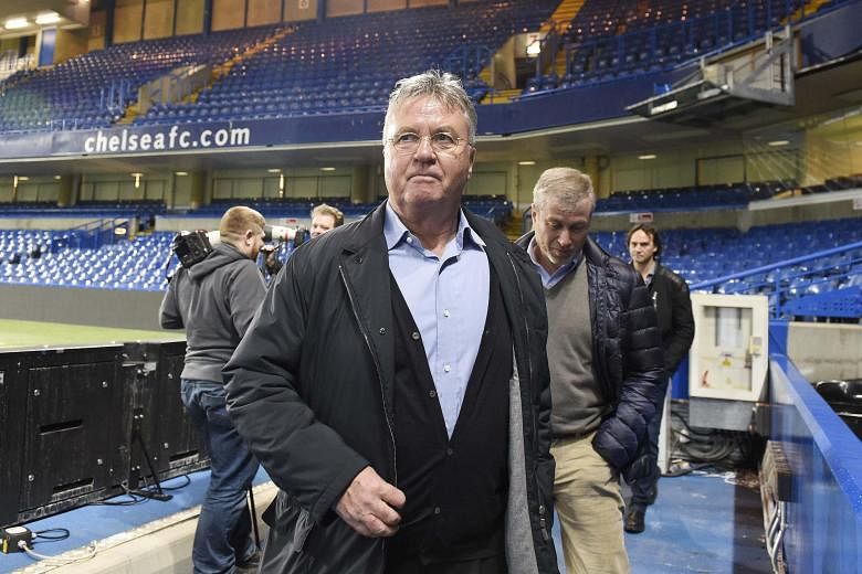 While Guus Hiddink won the FA Cup during an interim spell at Chelsea in 2009, his subsequent appointments in Russia and Turkey did not yield qualification to important tournaments. He also resigned as Netherlands' manager in July when they struggled 