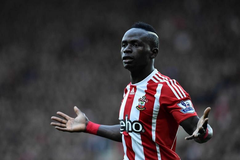 Sadio Mane was warned by Ronald Koeman last week about being distracted in training. "He was not doing things in the training session how I like football players to do them," said the Dutchman.