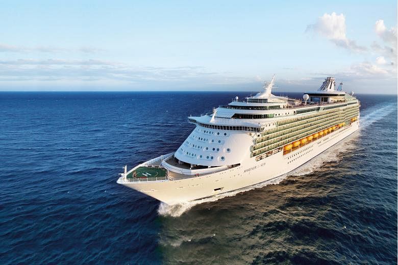 Royal Caribbean International is offering 88 Singapore Monkey Year residents the chance to win a cruise aboard the Mariner of the Seas.