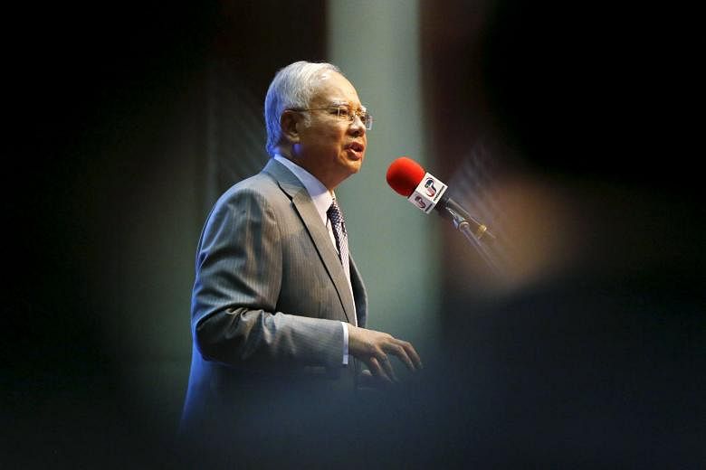 Mr Najib yesterday also announced measures to boost disposable income, including allowing employees to reduce their compulsory contribution to the Employees' Provident Fund by 3 percentage points.