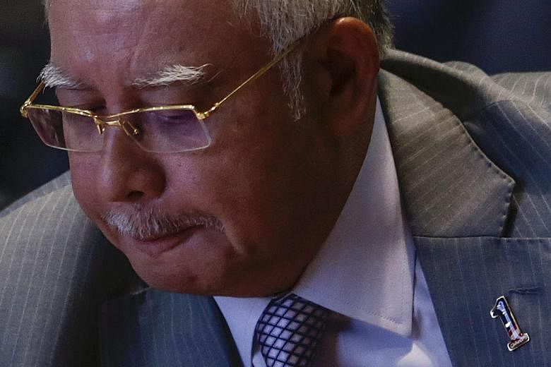 Attorney-General Apandi Ali must show his decision to clear Prime Minister Najib Razak (above) of graft was not made in bad faith, said former Court of Appeal judge Mohd Noor Abdullah.