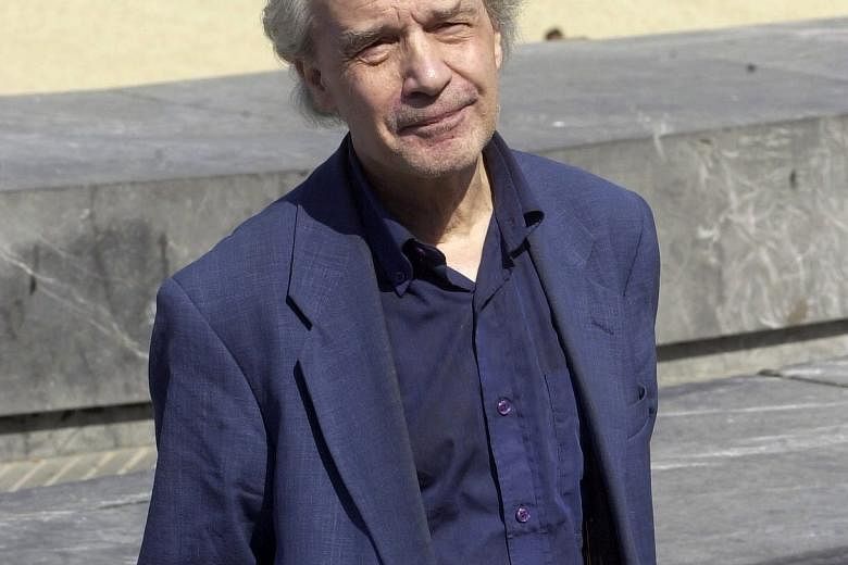 French film-maker Jacques Rivette (above) had Alzheimer's disease.