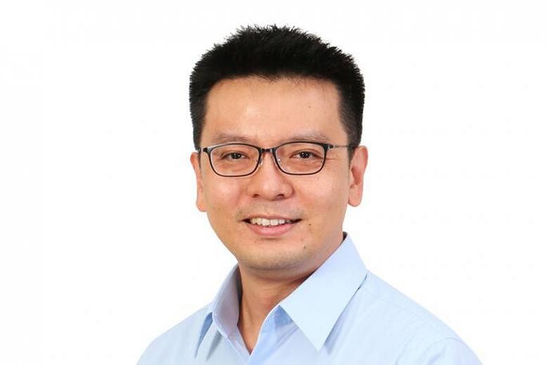 Dr Daniel Goh, an associate professor of sociology at NUS, was on the WP's East Coast GRC team.
