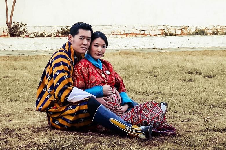 King Jigme Khesar Namgyel Wangchuck and Queen Jetsun Pema married in 2011 in an elaborate fairytale wedding ceremony that was the biggest media event in the Himalayan kingdom's history.