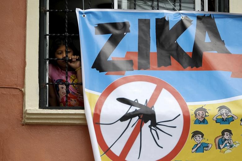Banners, posters and street-cleaning operations in Honduras are part of efforts there to prevent the spread of the Zika virus.Record-high temperatures last year in Brazil, Ecuador and other South American countries created ideal conditions for the mo