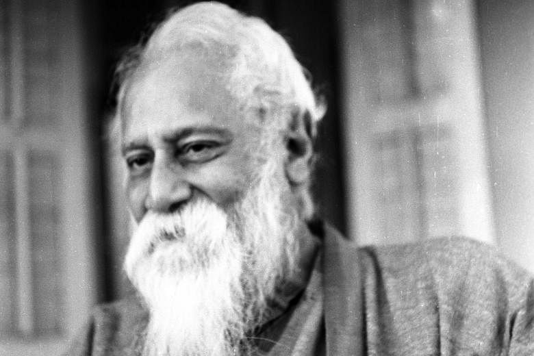 Bengali poet Rabindranath Tagore was the first non-Westerner to receive the Nobel Prize in literature in 1913.