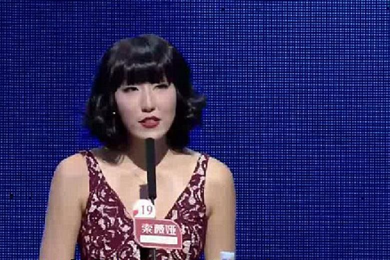 Mr Ben McMahon matched with Ms Feng Guo in the dating show If You Are The One. They will soon travel to the Maldives for a holiday together.