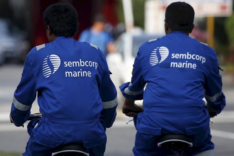 SembMarine has cut 17 per cent of its staff through attrition, redeployment and the removal of less efficient subcontractors. But president and CEO Wong Weng Sun said the rig builder will "continue to selectively recruit talent".