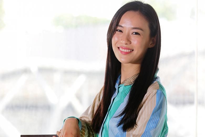 Actress Rebecca Lim said in an Instagram post last week that she was retiring, which led fans to speculate about the reasons for her decision. She then clarified that she was not retiring and that the post was part of a collaboration with NTUC Income
