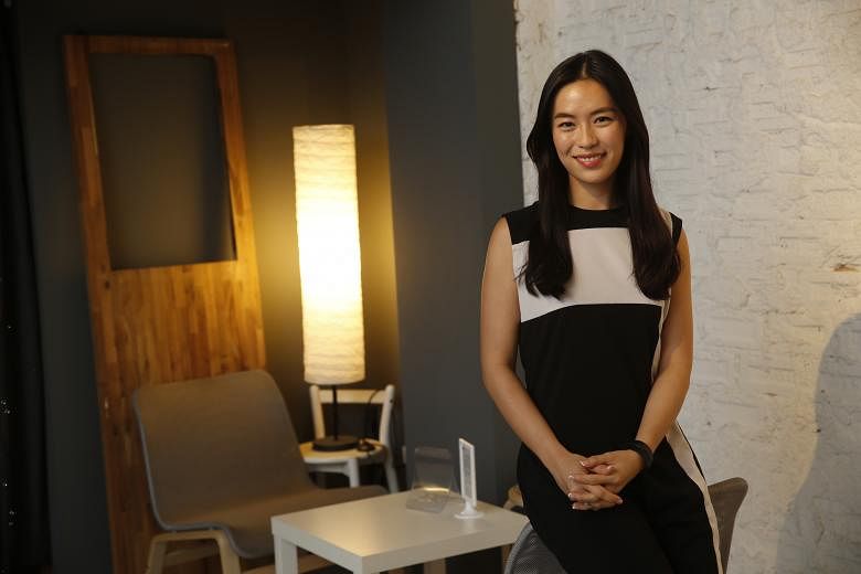 Rebecca Lim did not respond when asked if the retirement announcement was a stunt.