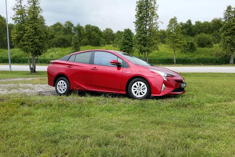 The new Prius is a delight to drive, with many of the deficiencies previously associated with hybrid cars resolved.