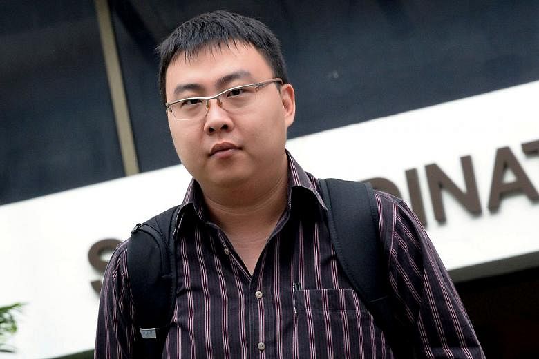 Yeo was sentenced to 20 months' jail and fined $2,000. He had filmed 66 women at his church, one of its offices and an unknown site.