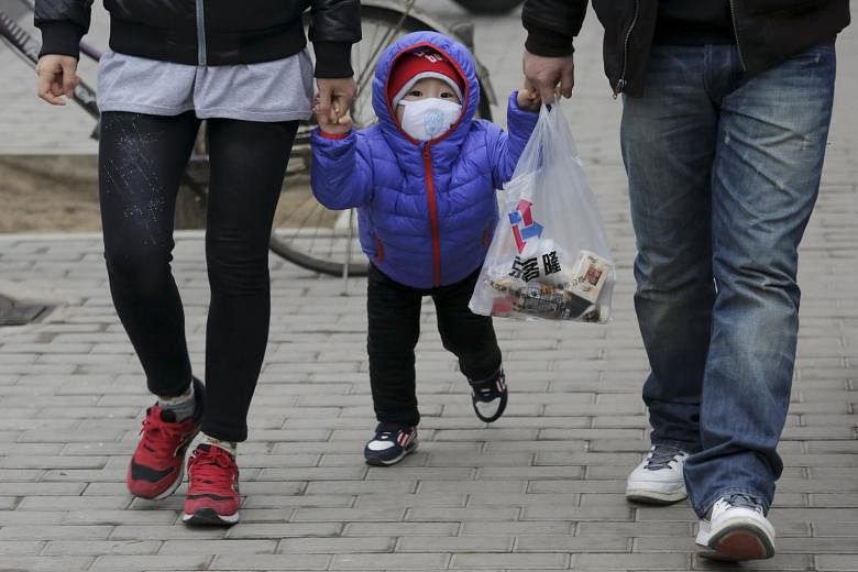 China's old one-child policy resulted in a low total fertility rate over the years causing problems such as an ageing population, "empty nest" families, gender imbalance and labour shortage. It has since been eased.