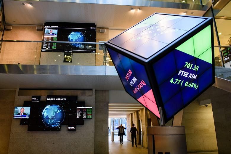 The ISE deal would free up capital for Deutsche Boerse, which has said it plans to merge with the London Stock Exchange Group (above) to create a European trading powerhouse that could better compete against US rivals.