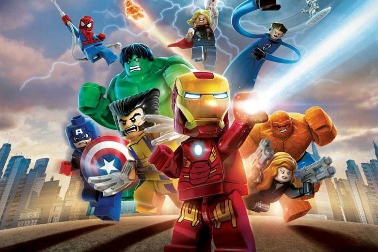 Fans of Lego's action-adventure series will enjoy Lego Marvel's Avengers even if it seems to be a rehash of earlier games.