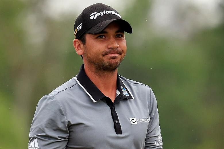 Jason Day of Australia is within striking distance of emulating Fred Couples as a wire-to-wire Bay Hill winner.