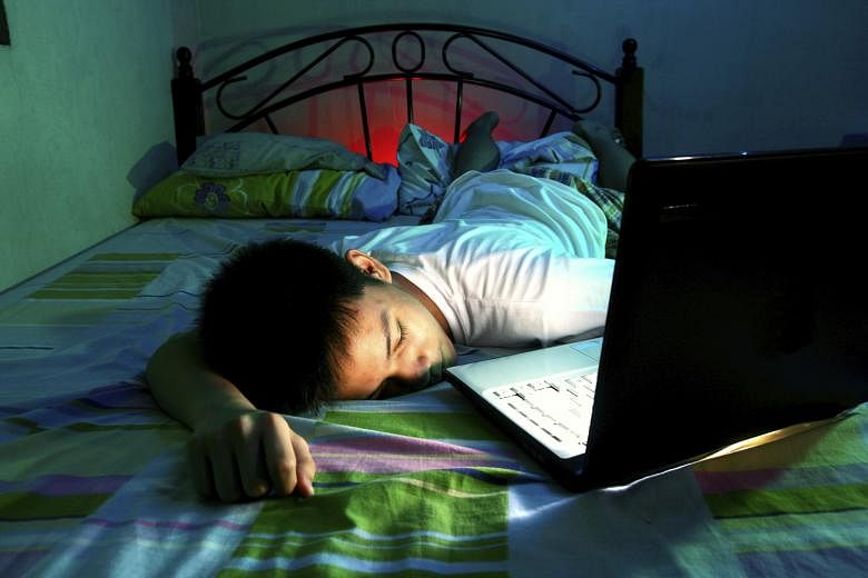 Students should use time more effectively to prioritise sleep, said Prof Chee of the Centre for Cognitive Neuroscience at Duke-NUS Medical School. According to the National Sleep Foundation in the United States, the recommended hours of sleep for tee