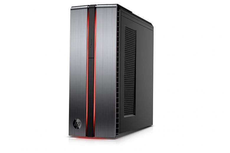 Its modest mid-tower chassis belies the HP Envy Phoenix's powerful computing hardware within. The gaming PC also tops the charts in a benchmark for common real-world tasks for home users such as Web browsing and photo editing.