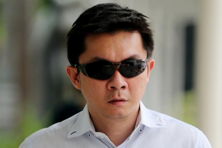 IT manager Tay Wee Kiat and his wife, Chia Yun Ling, are on trial for maid abuse.