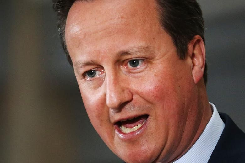 British PM David Cameron had confessed earlier to having held shares in his late father's Bahamas-based investment fund.