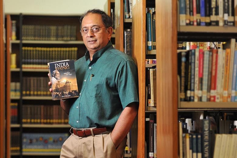 ST associate editor Ravi Velloor has spent 36 years in journalism, about half of them in India, and met many of the key decision-makers of the time.