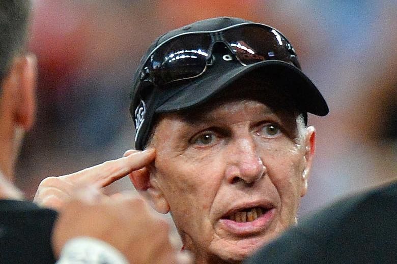 Gordon Tietjens was inducted into the International Rugby Board Hall of Fame in 2012 and knighted the next year.