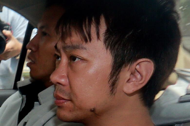 Yang Yin argued that his lawyers had been denied the chance to cross-examine witnesses who had given evidence.