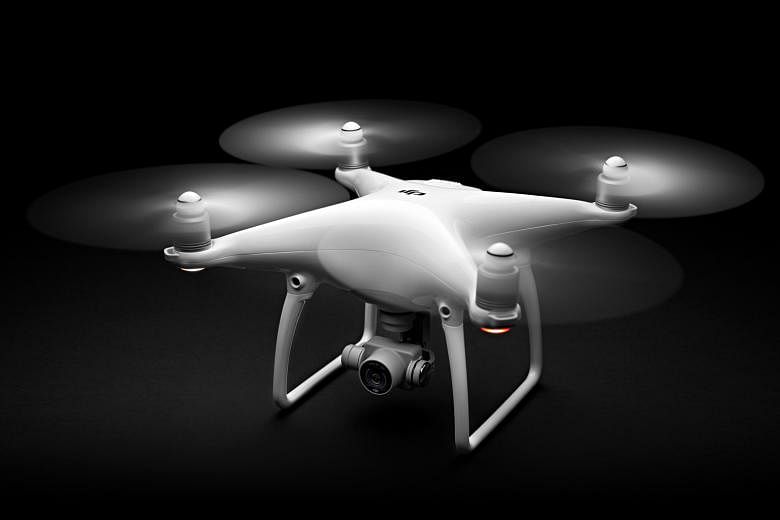 There is currently nothing else on the market that can go toe-to-toe with the Phantom 4 as an accessible yet advanced prosumer-level drone.