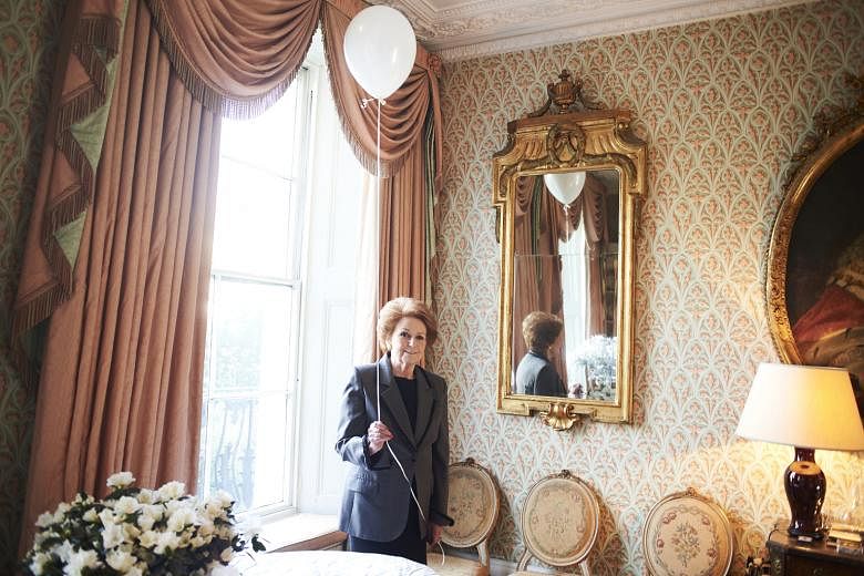 Elizabeth, a cousin of Queen Elizabeth II and, for more than 50 years, her party planner, in London. She may have been married at Westminster Abbey, but still thinks of herself as a hardworking entrepreneur.