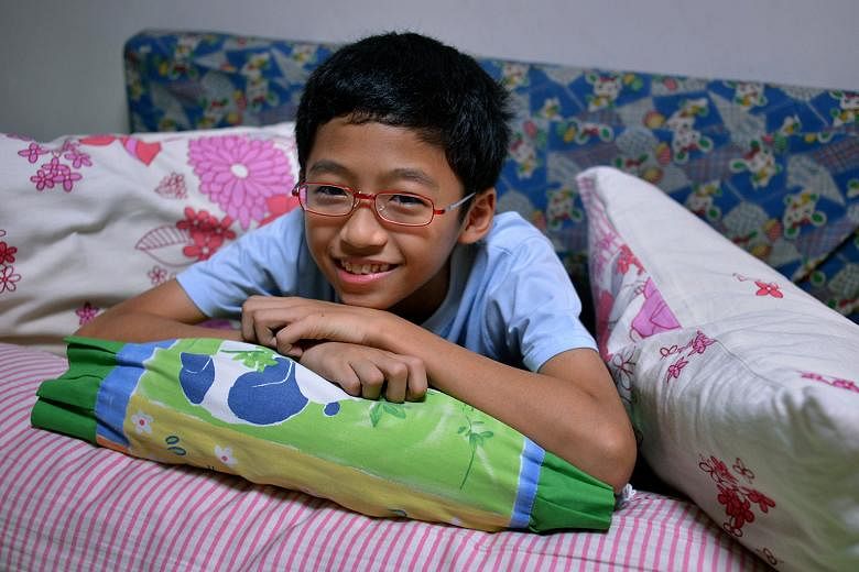 Ang Kai Jun suffers from severe haemophilia, a rare genetic condition in which the blood does not clot properly. Dr Richard Kwok has dyslexia, a learning disorder that makes it difficult to make sense of the written word, among other aspects. Umar Ha