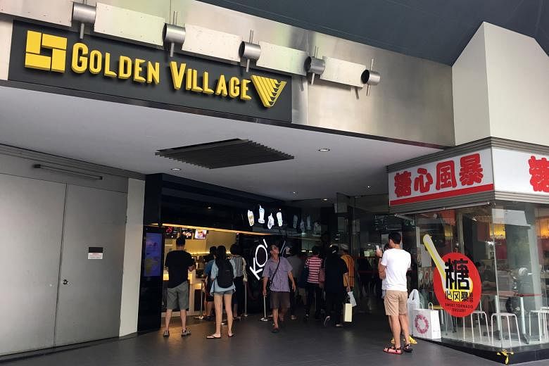 The Yishun 10 complex was built by Golden Village and opened in 1992 as Singapore's first multiplex cinema. The retail podium comprises 10 strata-titled shop units with a total area of 10,398 sq ft.