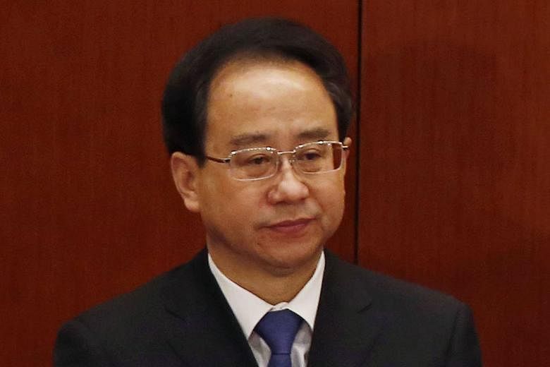 Ling, a former presidential aide to ex-president Hu Jintao, has been formally charged with bribery, illegally obtaining state secrets and abuse of power.