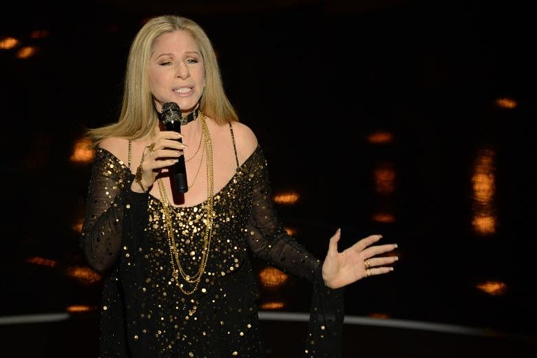 Barbra Streisand is scheduled to tour North America in August.
