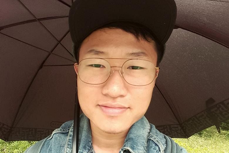 Dental student Nate Hoang, 25 - a transgender man who uses the men's public toilet - was afraid the Bill will make his actions illegal.